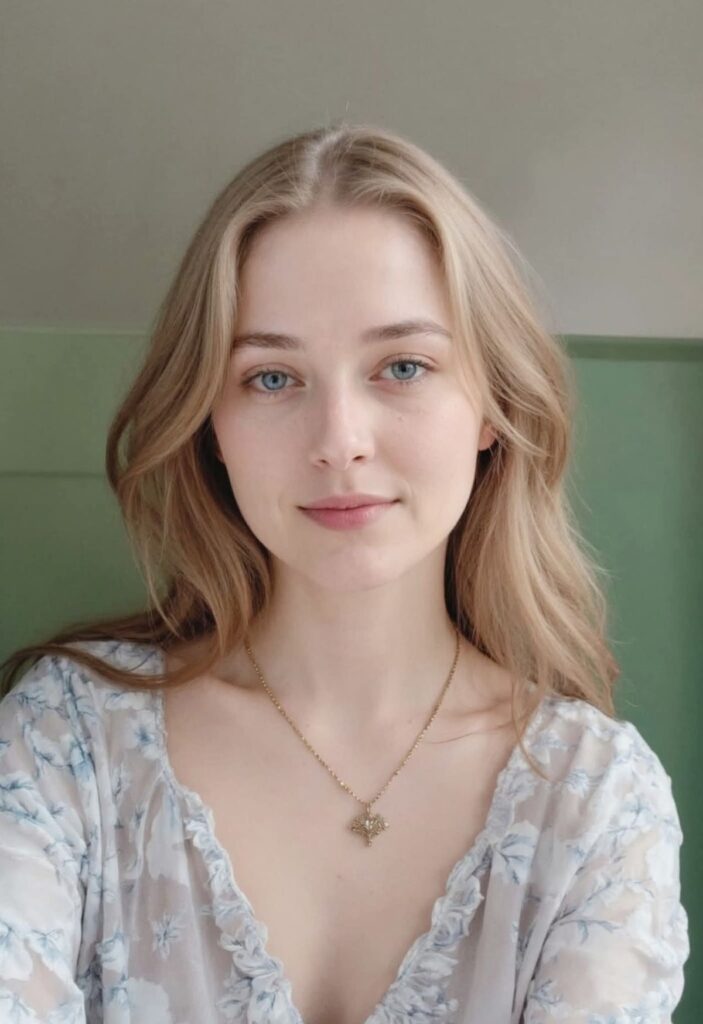 Ukraine woman from dating site